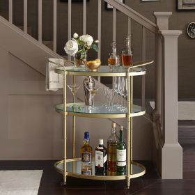 [Only support Drop Shipping Buyer] Lauren Bar Cart