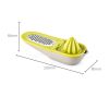 Multifunctional Lemon Squeezer Juicer and Grater