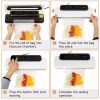 Automatic Food Vacuum Sealing Machine Household Preservation Sealer +Sealing Bag