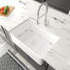 FarmhouseApron Front White Ceramic Kitchen Sink