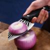 Sharp Kitchen Knife; Vegetable Fruit Meat Cutting Knife For Household