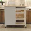 Kitchen Cart &amp; Kitchen Island