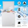 Single Door Horizontal Freezer 150 AC115V/60Hz 143L/ 5.0 CU.FT White