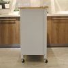 Kitchen Cart &amp; Kitchen Island