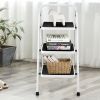 HD 3 Step Ladder Platform Lightweight Folding Stool