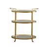 [Only support Drop Shipping Buyer] Lauren Bar Cart