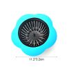 Kitchen Sink Sewer Filter Shower Cover Plug Bathtub Hair Collector Plug Anti Clogging Floor Drain Filter Bathroom Accessories