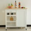 Kitchen Cart &amp; Kitchen Island