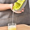 Multifunctional Lemon Squeezer Juicer and Grater