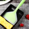 2pcs Random Color Silicone Pizza Cooking Tools Spatula; Kitchen Cookware Spatula