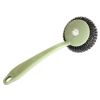 Cleaning Brushes Kitchen Stainless Steel Wire Ball Dishwashing Brush Pans Brush to oil stainsHousehold Cleaning Tools