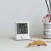 Mini Hygro-Thermometer Digital Monitor Humidity Gauge