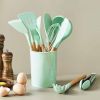 Kitchen Silicone Cooking Tool Utensil Set