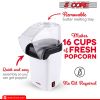 Popcorn Machine Hot Air Electric Popper Kernel Corn Maker Bpa Free No Oil 5 Core POP