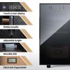 Intelligent Control Temperature Cedar Wood Low Noise Cigar Wine Refrigerator