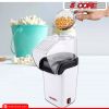 Popcorn Machine Hot Air Electric Popper Kernel Corn Maker Bpa Free No Oil 5 Core POP